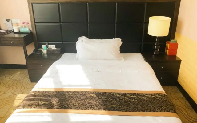 GreenTree Alliance Zhongshan Tanzhou Shenli Road Hotel