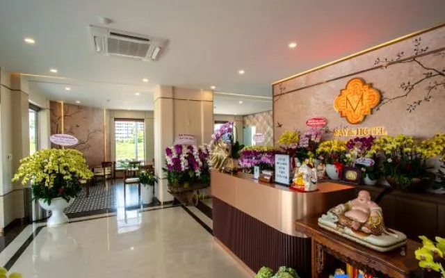 May The Hotel – Restaurant – Can Tho