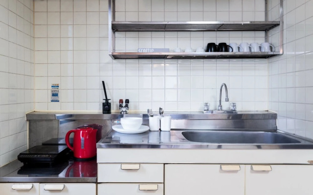 Ostay Kuromon Hotel Apartment