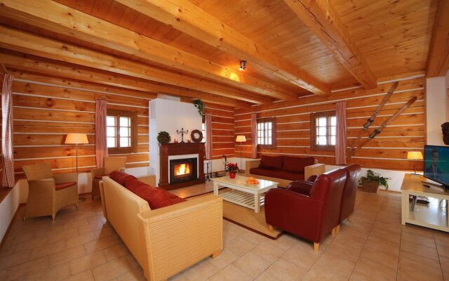 Comfortable Villa in Vrchlabí Near Ski Area