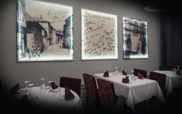 Logis Hôtel Le Tisseur des Saveurs