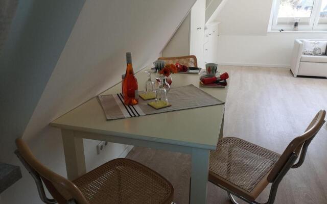 Meeresbriese-Landhaus-Tadsen