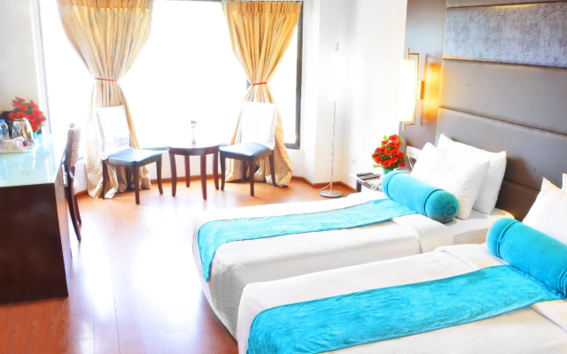 Ashraya International Hotel