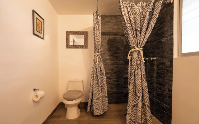 Vacation house with pool - Temixco 2 BR