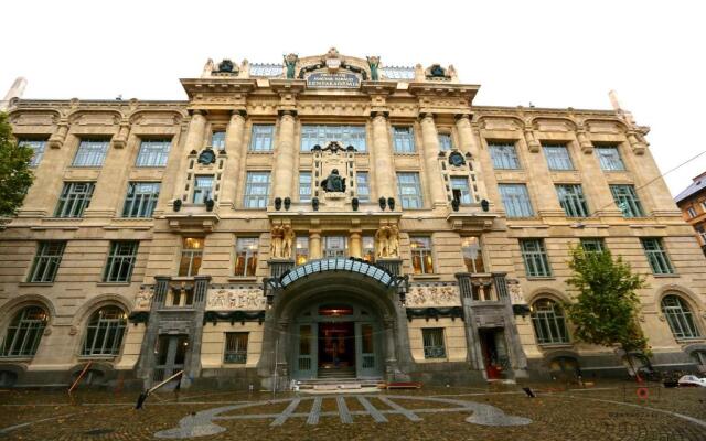 Unity Hostel Budapest