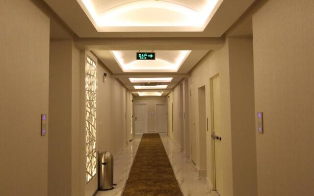 Hayat Rose Hotel Apartments