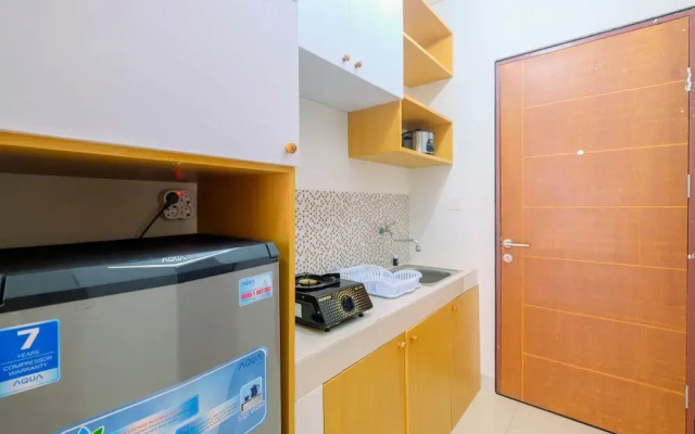Minimalist and Comfortable Studio Dave Apartment