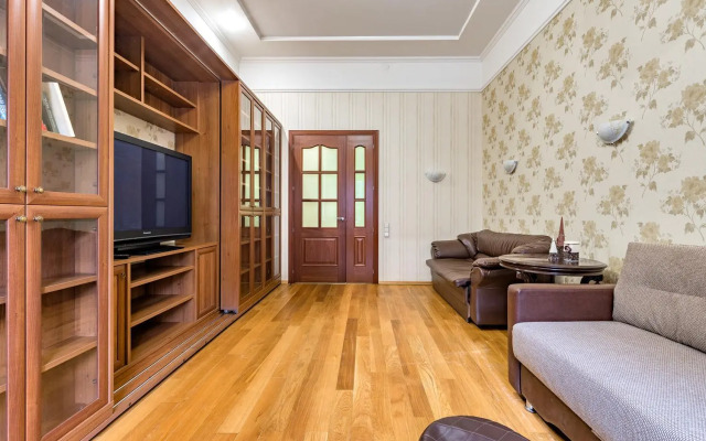 Апартаменты на проспекте Московский 4