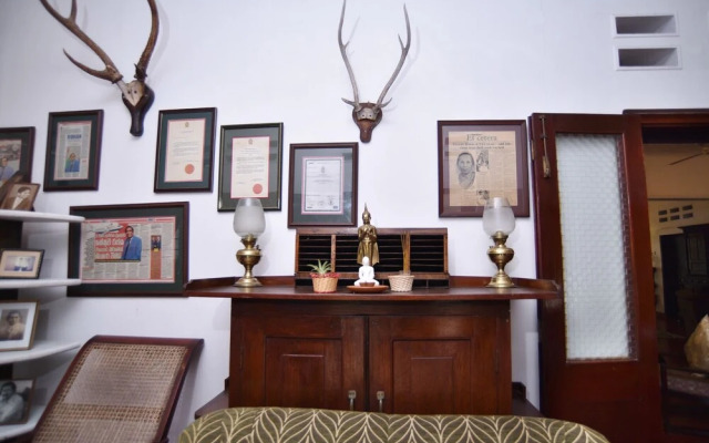 Ronan Residency