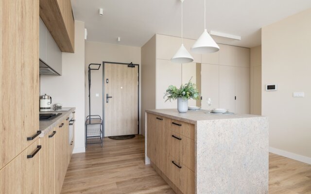 Tauron Arena Crakow Apartment by Renters
