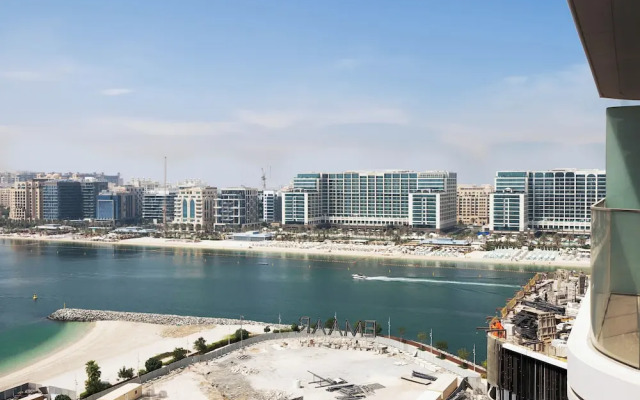 KeyRock - Dubai Marina with Pool & Gym