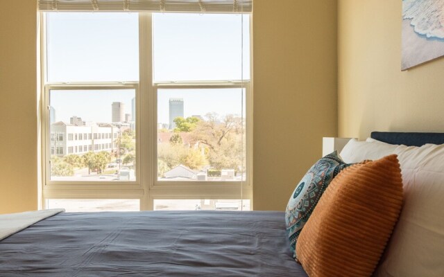 SoHo Peaceful Apartments