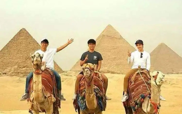 Pyramids View Studios