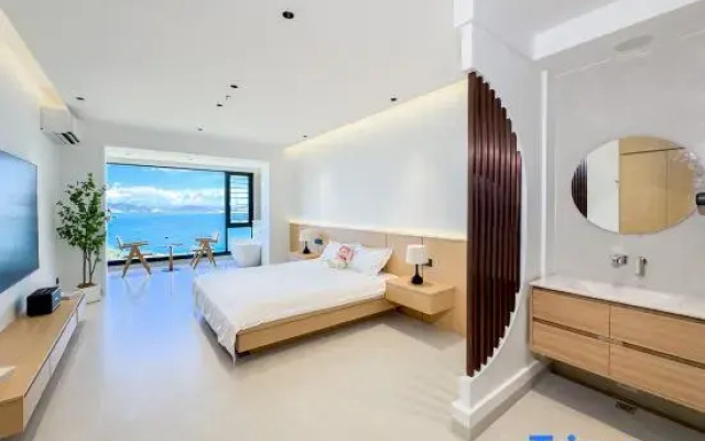 Wangxiu Qihai Homestay in Dongshan Island (Nanmen Bay, Jinluan Bay)