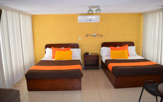Hotel Santa Lucia del Bosque