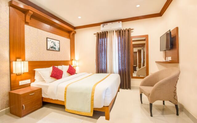 Crown Valley Thekkady