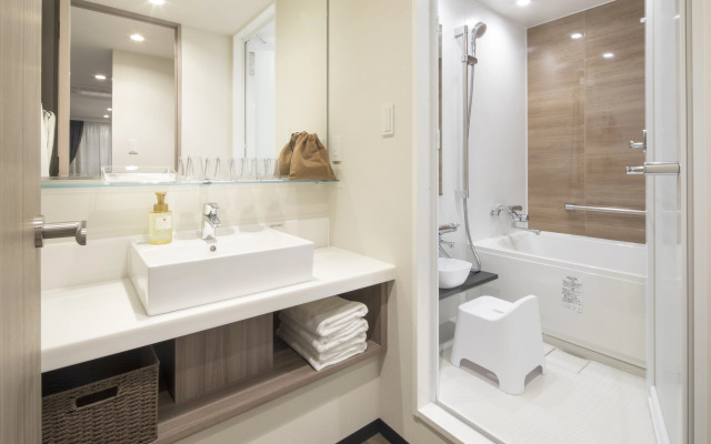 Hotel MyStays Gotanda Station