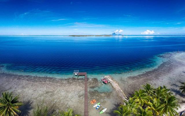 La Perle de Tahaa