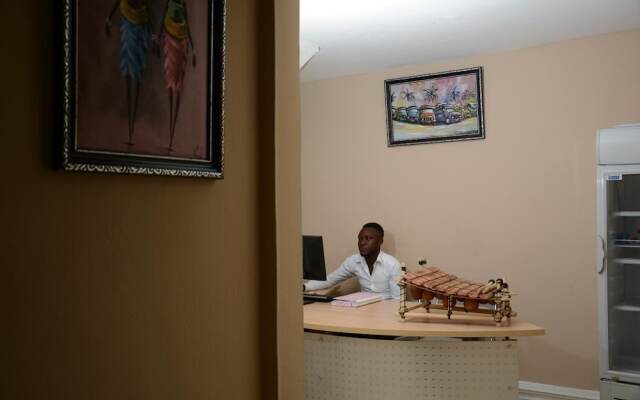 Jovix Lodge