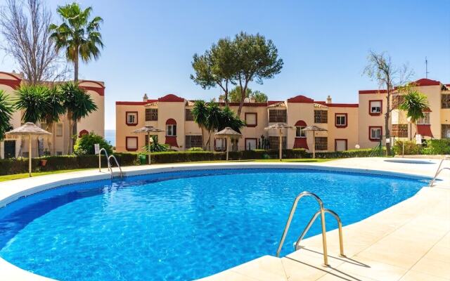An oasis Apartment between Fuengirola and Marbella Ref 21