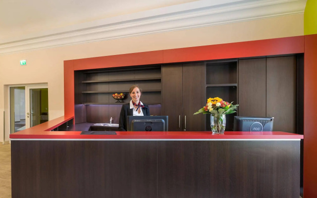 Novum Hotel Dresden Airport