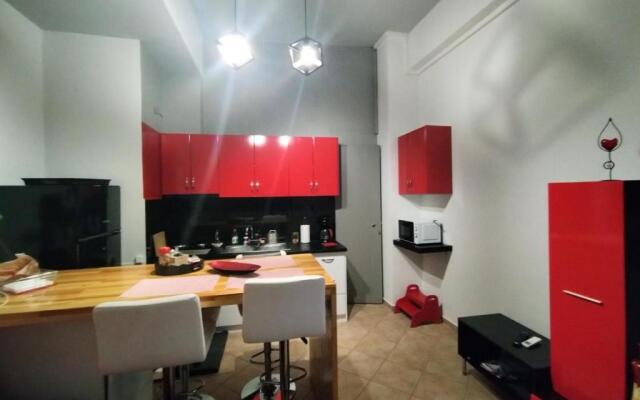 Luxury house near by Delphi