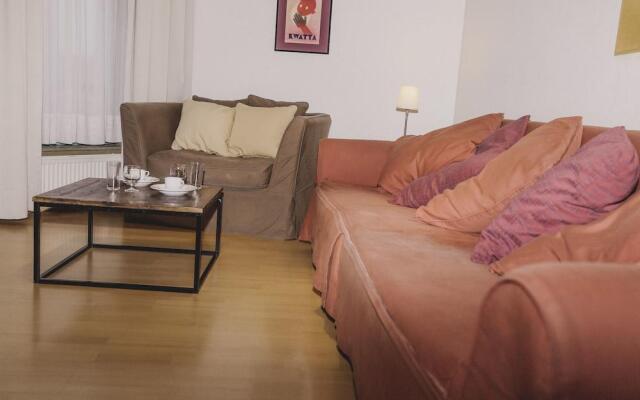 Aparthotel Brussels Midi