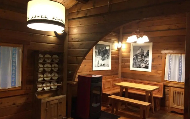 Chalet des Mélèzes