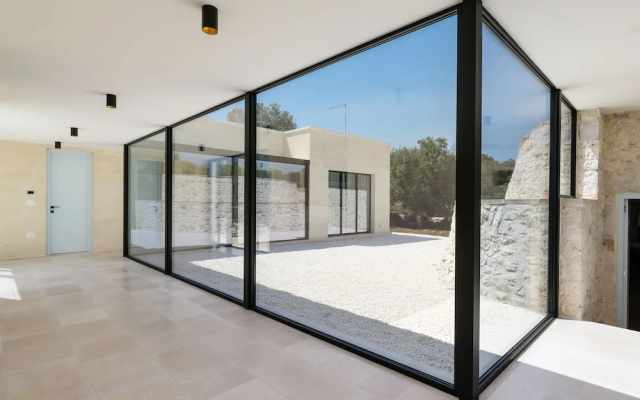 Villa Trullo Cillini con piscina