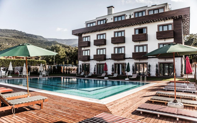 My Green Boutique Hotel