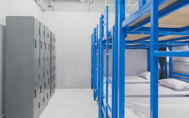 Loftel Station Hostel