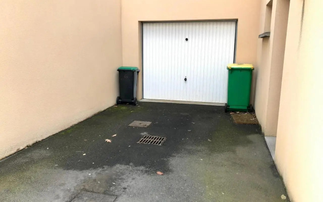 Agréable maison proche Gare avec parking gratuit