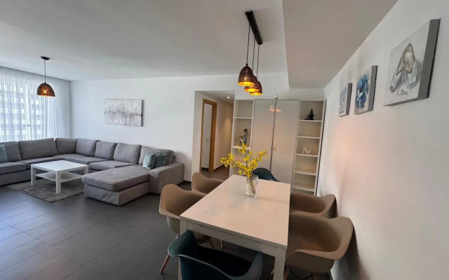 Wonderful apartment in Tangier City Center