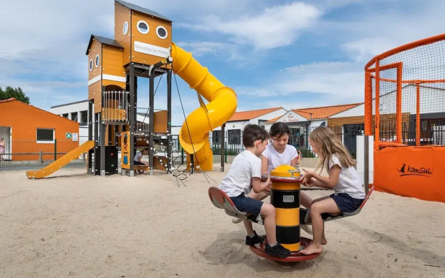 Camping La Prairie
