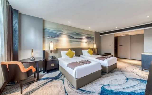 Rezen Dong Hotel Chengdu Tianfu Plaza Store