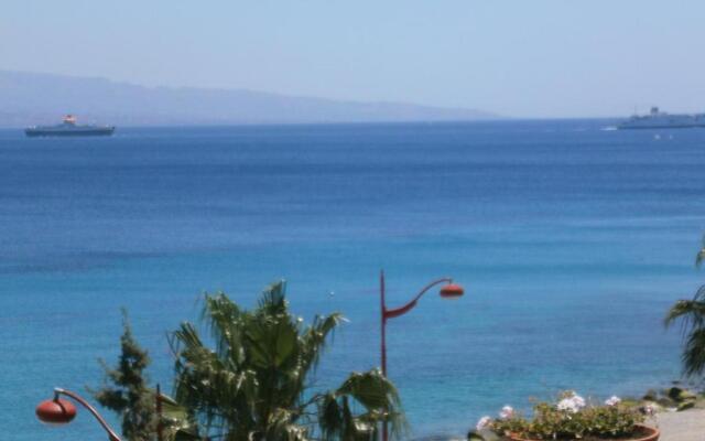 Blue Eden Strait