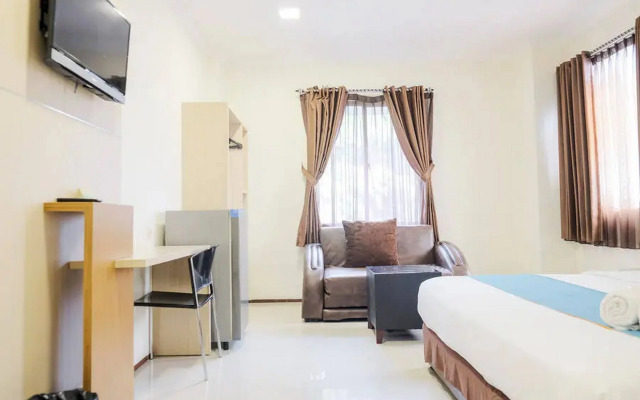 Sans Hotel Fiducia Serpong