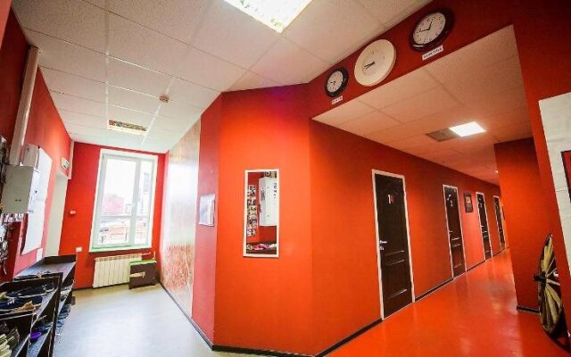 Другой Хостел