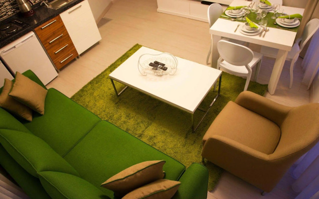 Premium Residence Taksim Square