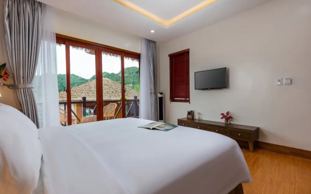 Moc Chau Eco Garden Resort