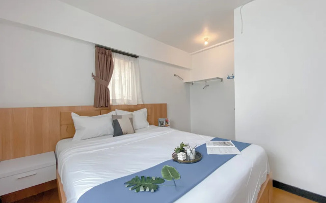 Comfy and Elegant 2BR The Wave Kuningan Apartment