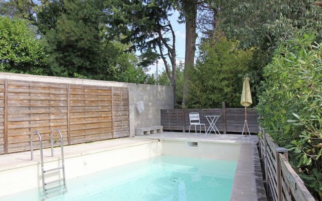 Luxurious Holiday Home in Cavaillon with Private Pool