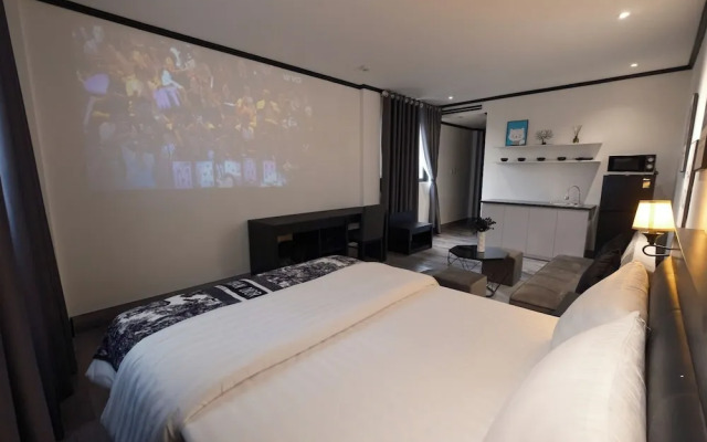 Atlantis Apartment Nguyen Thai Hoc