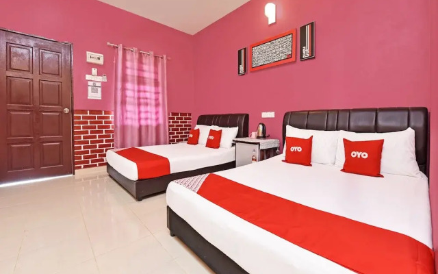 Oyo 90605 Nurulhuda Langkawi Hillview Roomstay