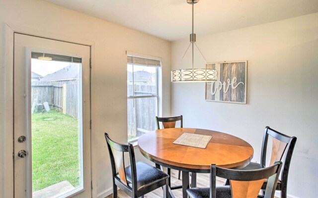 Spacious Houston Getaway < 18 Mi to Downtown!