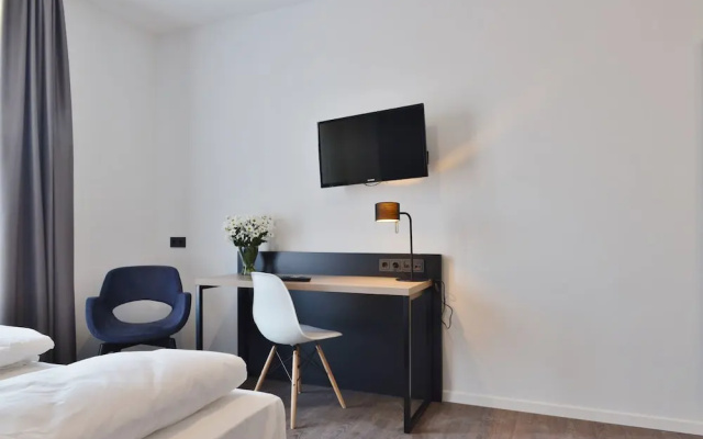 Hayta Hotel Stuttgart Airport Messe