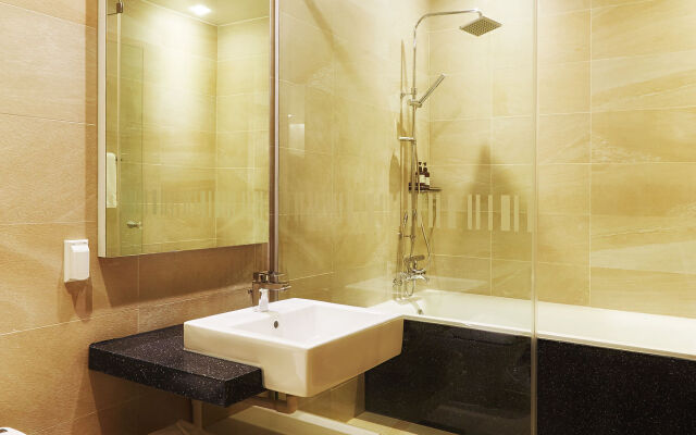 Ulsan City Hotel