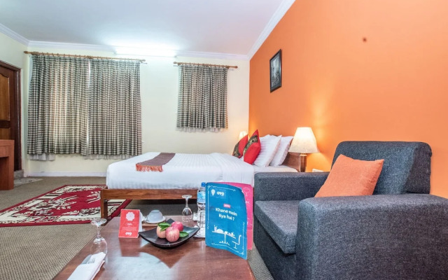 OYO 375 Chef House Resort