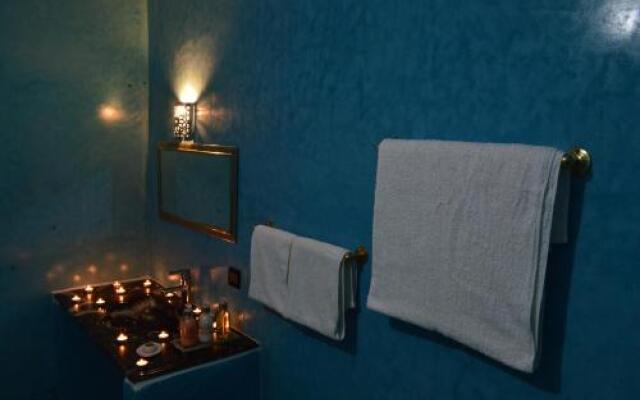 Terrasse Des Cascades