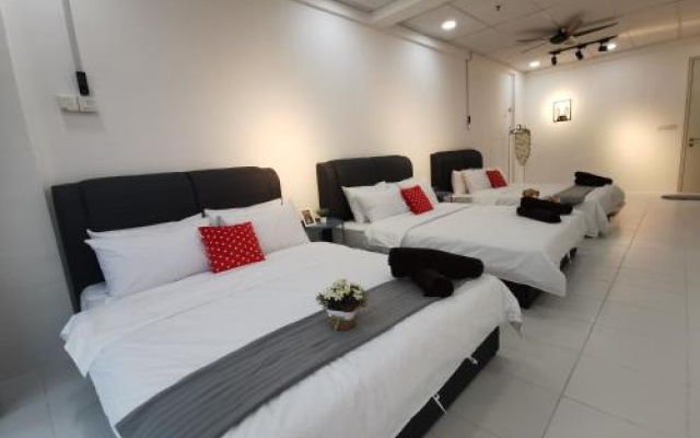 Infistay Homestay - Sunway Geo Avenue, Sunway Pyramid, Sunway Lagoon, Sunway University, Sunway Medical Centre – Guest Rooms – Petaling Jaya